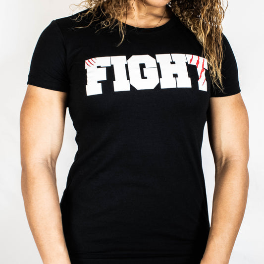 Women's Fight Tee