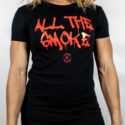 Women's All The Smoke Tee